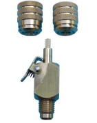 Raccordo rapido auto-otturante diritto- GALAXAIR - QCS-14516