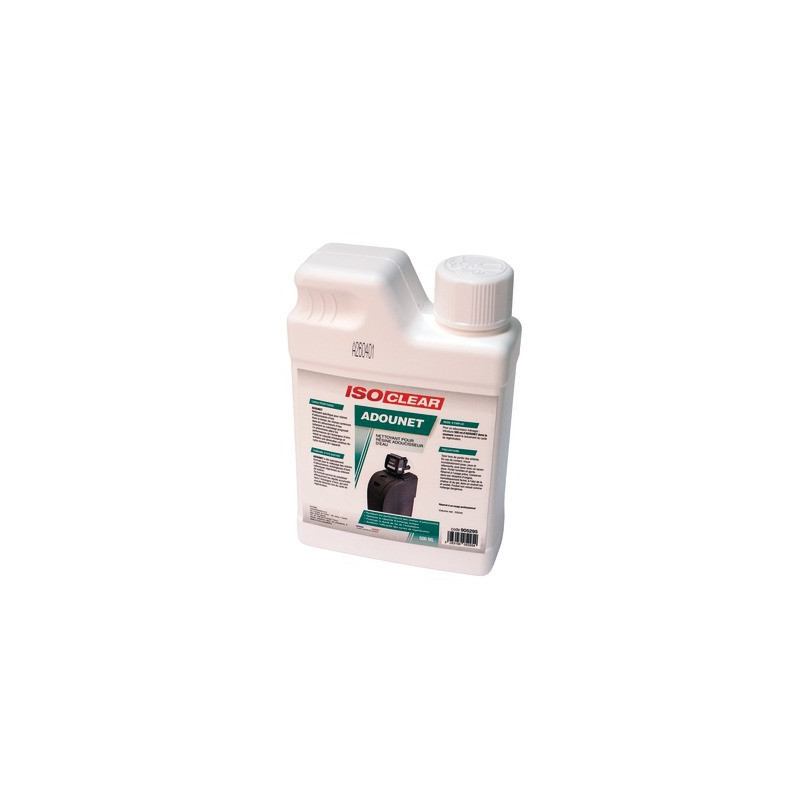 Detergente resina addolcitore- ISOCLEAR - 905295