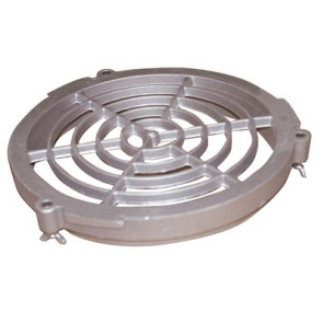 Raccordo guaina vigili del fuoco Ø 300- DIFF - 907019