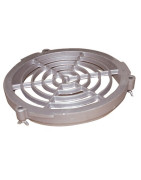 Raccordo guaina vigili del fuoco Ø 300- DIFF - 907019