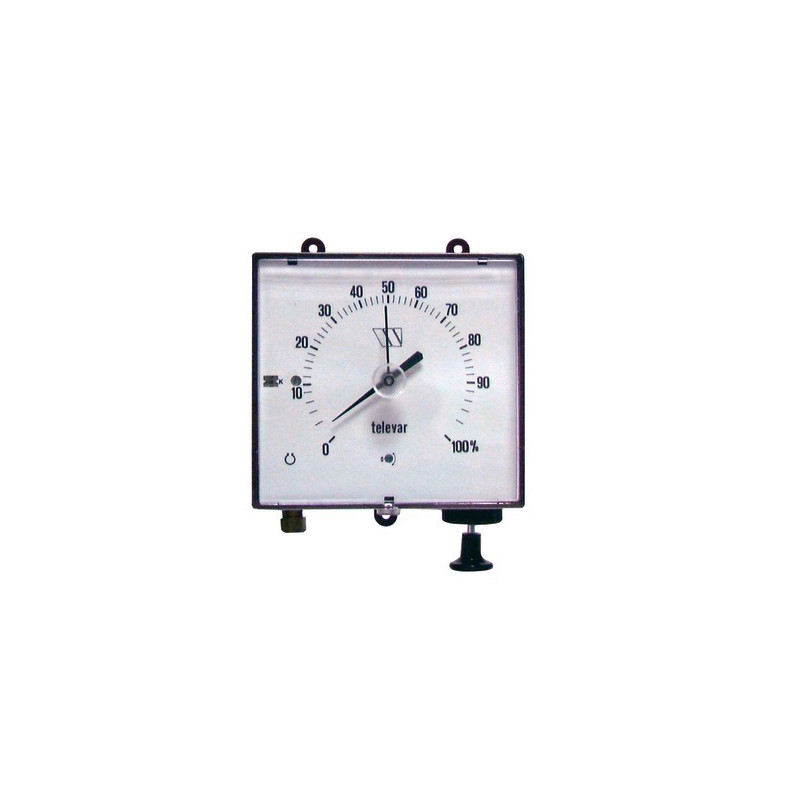 Misuratore di cisterna pneumatico tipo TLM3- WATTS INDUSTRIES - 22L0101103