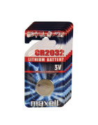 Pila in litio CR2032 3V- DIFF - 920000  - (X5)