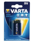 Pila LR61 - 9 volt- DIFF - 920003