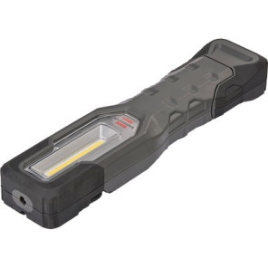 Lampada portatile 6 e 1 LED con caricatore- DIFF - 920025