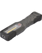 Lampada portatile 6 e 1 LED con caricatore- DIFF - 920025 Lampada portatile 6 e 1 LED con caricatore- DIFF - 920025