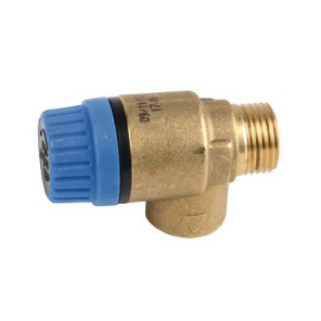 Valvola di sicurezza 1/2 M 7bar- DE DIETRICH CHAPPEE - 95360198