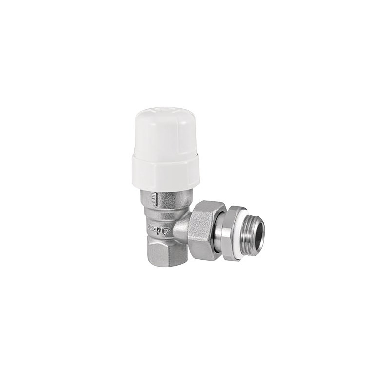 Valvola termostatica a gomito 1/2" rfs- RBM - 310400