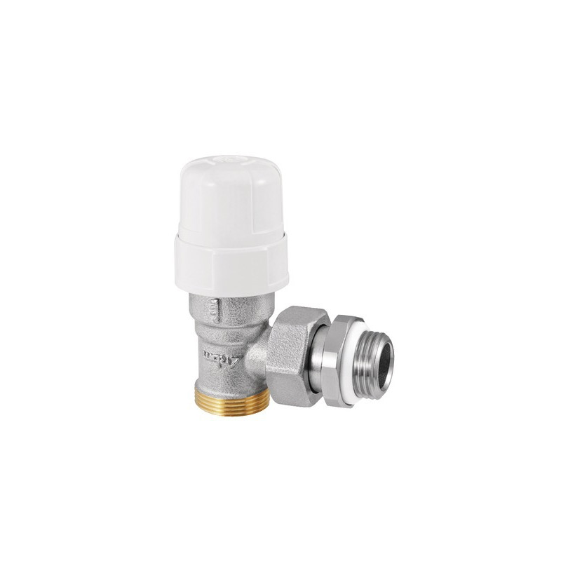 Valvola termostatica a gomito 1/2" rfs- RBM - 480400
