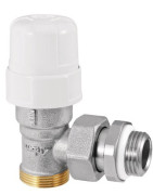 Valvola termostatica a gomito 3/8" rfs- RBM - 480300  - (X10)