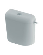 Réservoir de chasse semi bas isolé avec mécanisme DV + tube L 1m- ROI - 98948 Réservoir de chasse semi bas isolé avec mécanisme DV + tube L 1m- ROI - 98948