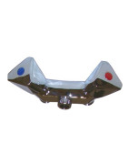 Miscelatore doccia con interasse 110- DIFF - 99164