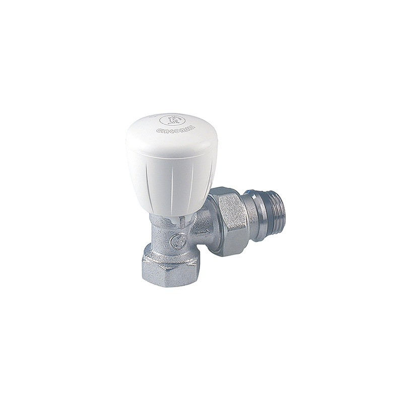 Valvola a gomito R421TG 3/8"- GIACOMINI - R421X132