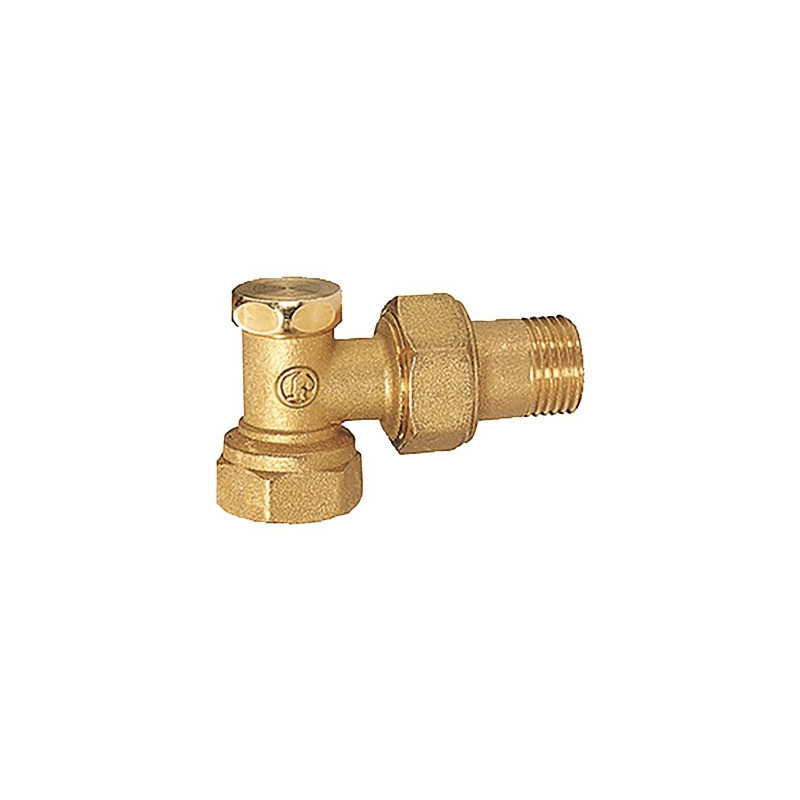 Coude de réglage R16 1/2"- GIACOMINI - R16Y003
