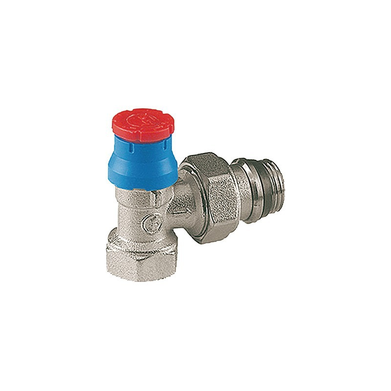 Valvola a gomito R401TG 3/8"- GIACOMINI - R401X132