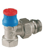 Valvola a gomito R401TG 3/8"- GIACOMINI - R401X132