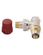Corpo di regolazione a gomito RA-N10 3/8"- DANFOSS - 013G6581