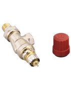 Corpo a gomito a senso inverso RA-N15 1/2"- DANFOSS - 013G6593