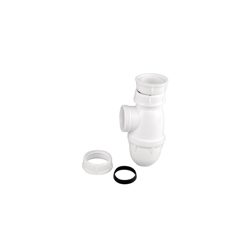 Sifone lavello PVC 552- NICOLL - 0204002