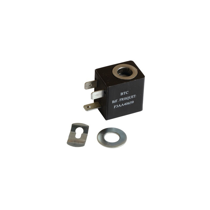 Bobina valvola auto zero BICERANE 01-- FRISQUET - F3AA40659