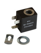 Bobina valvola auto zero BICERANE 01-- FRISQUET - F3AA40659