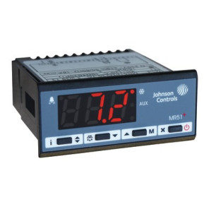 Termostato freddo/caldo 1 sonda incastrabile- JOHNSON CONTROLS - MR51PM230-1CA