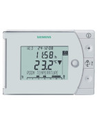 Regolatore ambiente settimanale- SIEMENS - REV34-XA