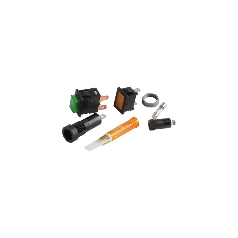 Sacchetto spie/interruttore/fusibile- CHAPPEE - S502343