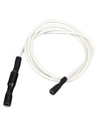 Cavo di accensione in carbonio- DIFF pour Cuenod - 13020808