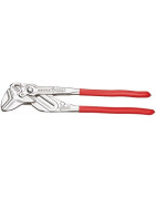 Pinza-chiave XL lunghezza 400mm- KNIPEX - 86 03 400