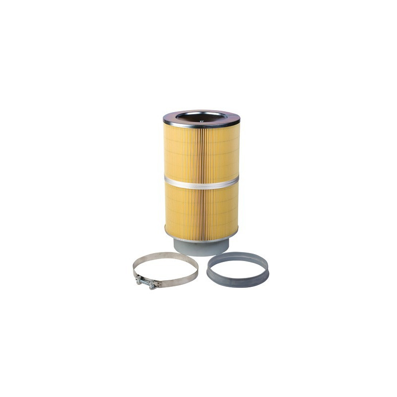Filtre  ø250 mm.- DE DIETRICH - 59212