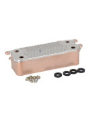 Scambiatore secondario 19 piastre- VAILLANT - 0020038572