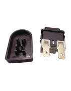 Interrupteur poussoir- DE DIETRICH - 0295159