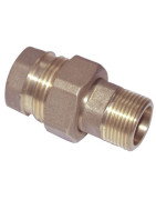 Valvola di isolamento MF 3/4- DIFF - 100018