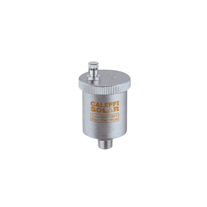 Valvola di sfogo solare MF3/8- CALEFFI - PRHT/250031