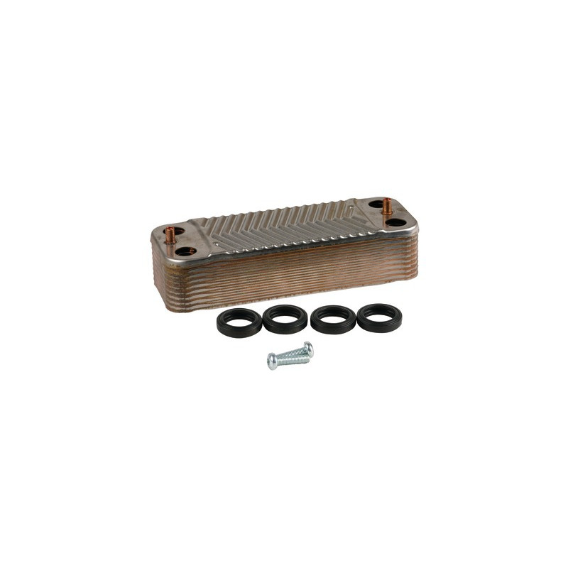 Scambiatore secondario 16P- DIFF pour Saunier Duval - 05733000