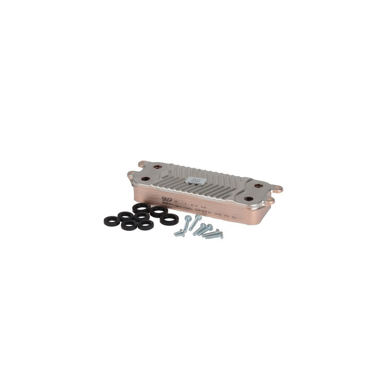 Scambiatore secondario 12P- DIFF pour Saunier Duval - 0020186152