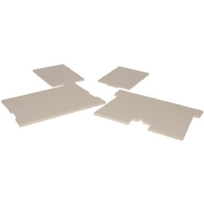 Isolante (set)- DIFF pour Saunier Duval - 0020200578