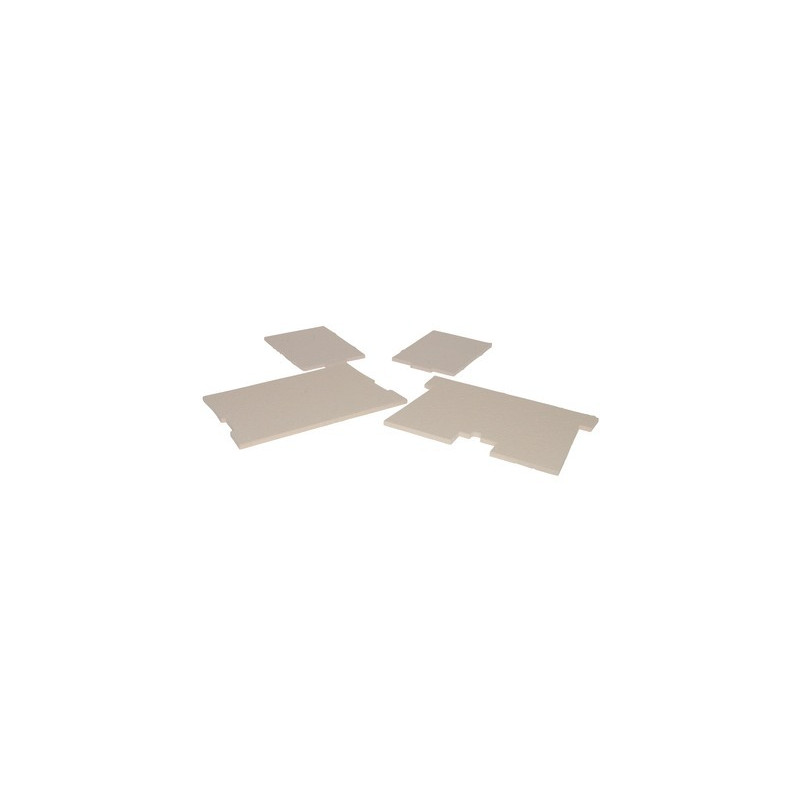 Isolante (set)- DIFF pour Saunier Duval - 0020200578