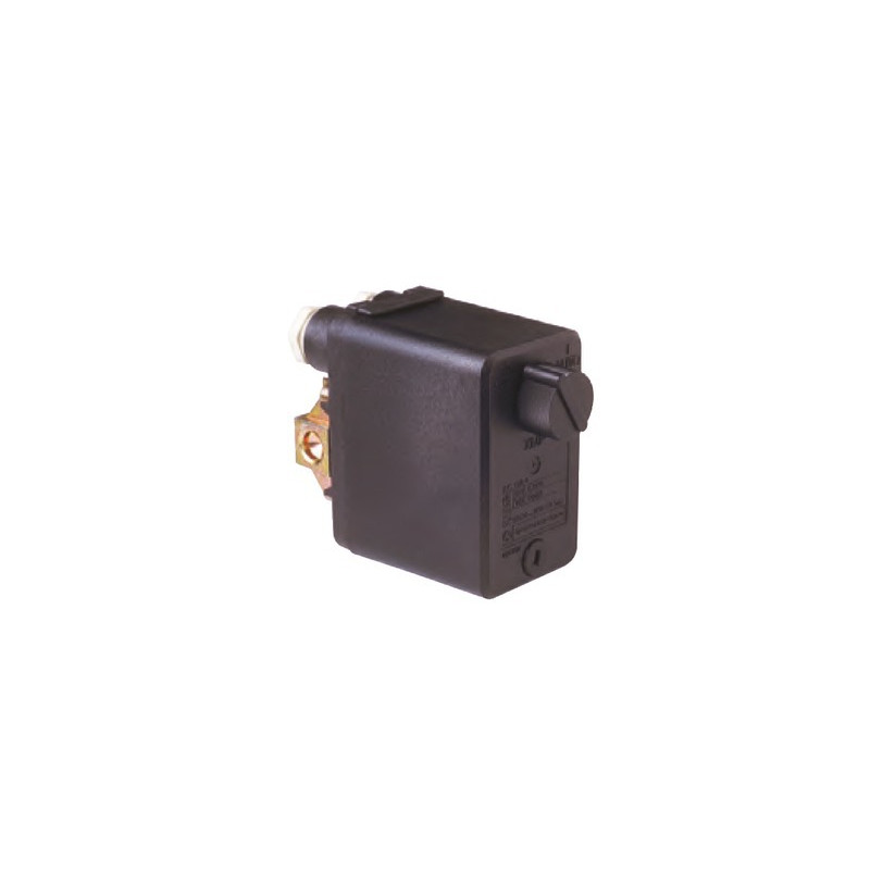 Contatore manometrico XMP12 bi/tripolare- DIFF - 110611