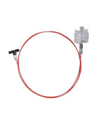 Kit per pulizia canne fumarie 5mt- DIFF - 150481 Kit per pulizia canne fumarie 5mt- DIFF - 150481