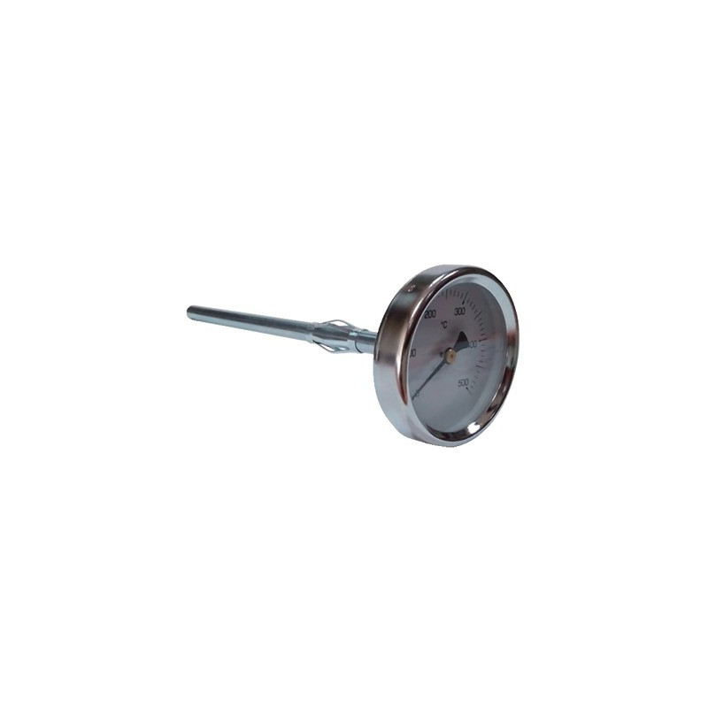 Termometro 0-500¦ +63 sonda +9 mm.200 - DIFF- DIFF - 150631