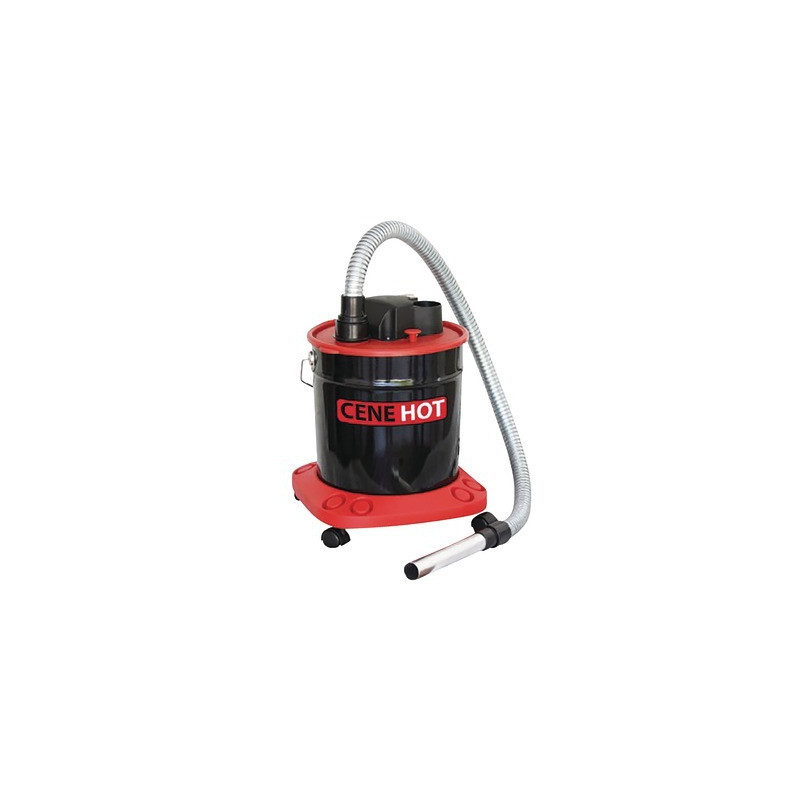Aspiracenere calda 18lt 950w made in ita - DIFF- DIFF - 150635