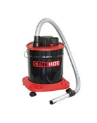 Aspiracenere calda 18lt 950w made in ita - DIFF- DIFF - 150635