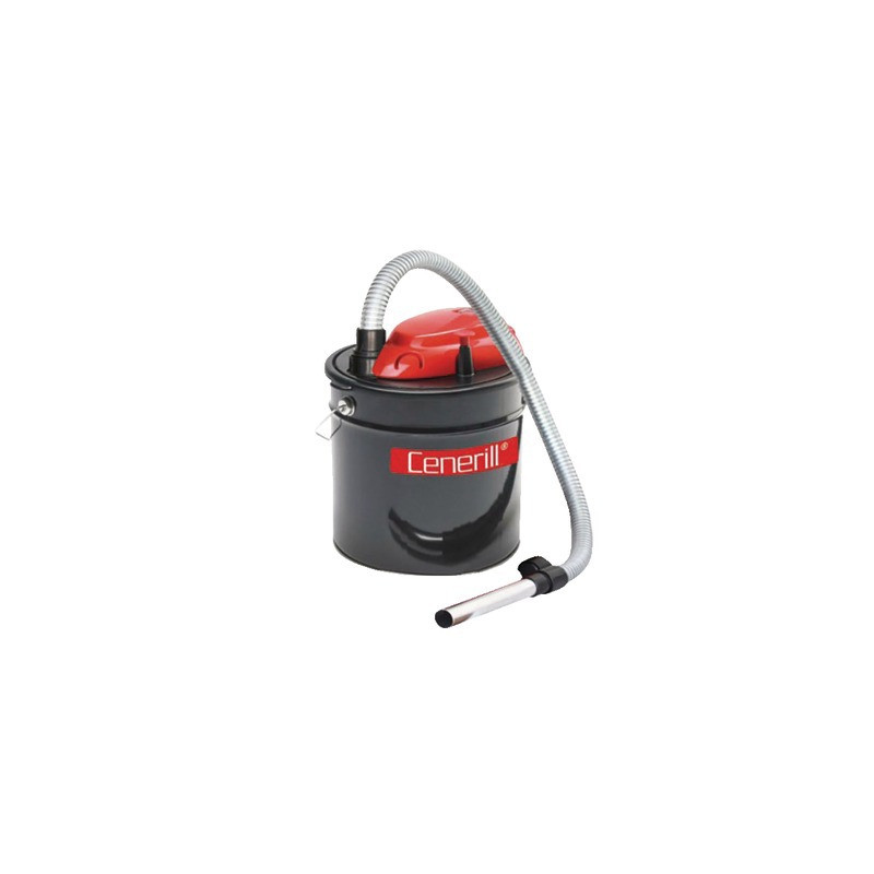 Aspiracenere 18lt 800w made in italy - DIFF- DIFF - 150636