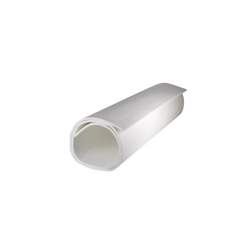Feltro refrattario superwool 607 (2m x 1m x 9mm)- DIFF - 207153