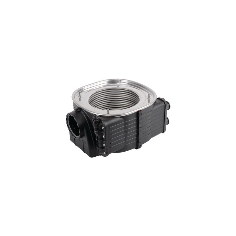 Scambiatore Isothermic + Valvola di sfogo- DE DIETRICH - 300013239