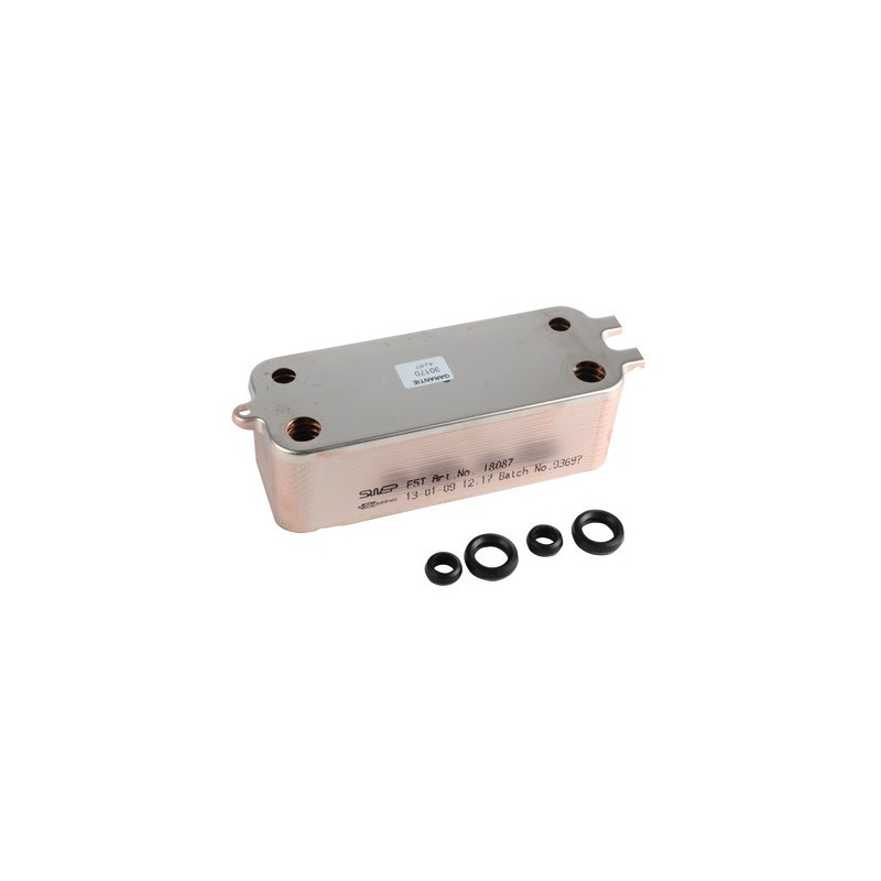 Scambiatore secondario 24P- DIFF pour ELM Leblanc - 87167723990