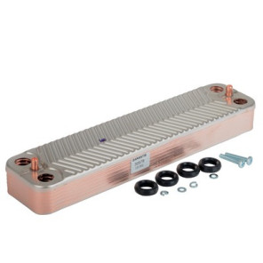 Scambiatore secondario 16P- DIFF pour ELM Leblanc - 87161066850