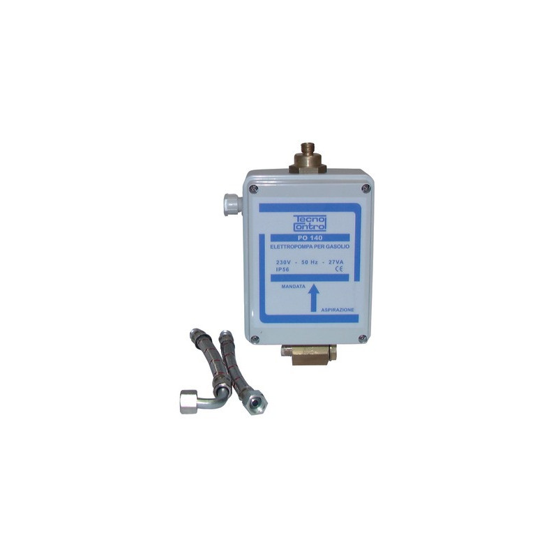 Pompa aspirante standard PO 150- TECNOCONTROL - PO150