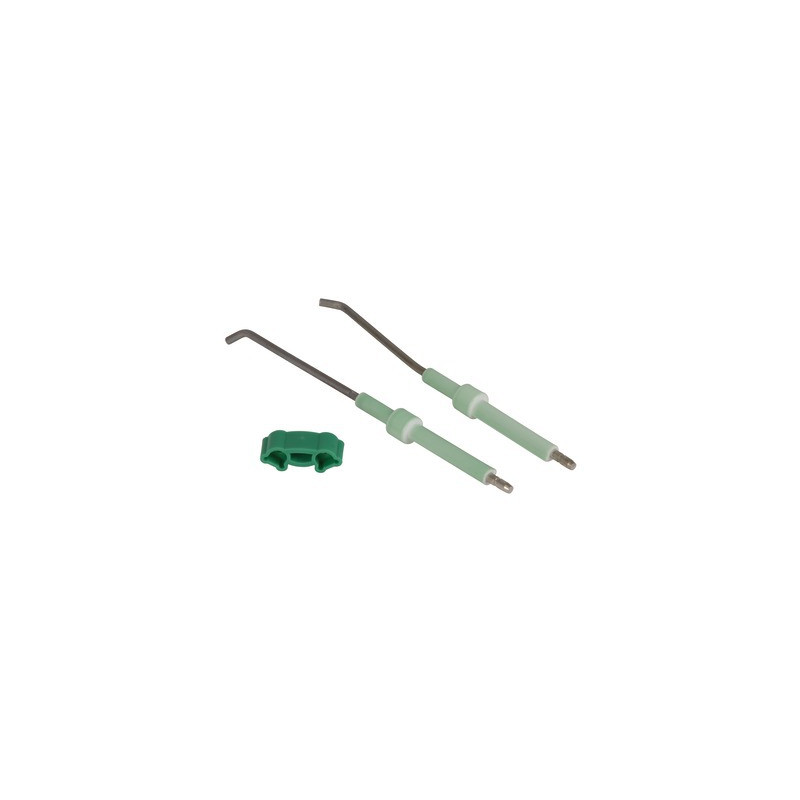 Kit elettrodi- DIFF pour De Dietrich Chappée - 7675674